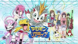 Digimon ReArise OST - SkullSatamon