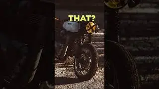 This or That? Yellow Lamin-x VS. Yellow Lamin-x & Universal Cafe Racer Overlay!  #shorts  #laminx