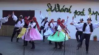 Setkání pod lipú 2018 - FS. Včelaran