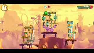 Angry Birds 2 Android Game play