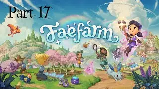 Fae Farm Part 17 Chapter 6: Grell A Frozen Friend