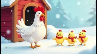Bunny, Chick & Turtle&rsquo;s Happy Scooter Adventure | Best Friends Forever Kids Song |  Nursery Rhyme