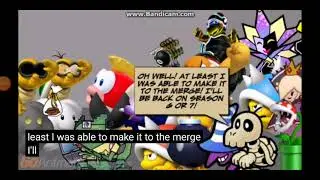 my reaction My Oc Daughter Victini Girl got Eliminated In the merge from Vaughan Smith CE Season 2