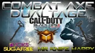 BLACK OPS 2 BANKSHOT MONTAGE | GRAVITY KILLS | MR KNIFE HAPPY | BUCKS SUGAFREE