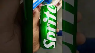 Sprite Lemon Lime Flavour| 300ml RS 40|