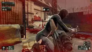Killing Floor 2 - Spillway (Hell on Earth / Sharpshooter) 2021-02-28