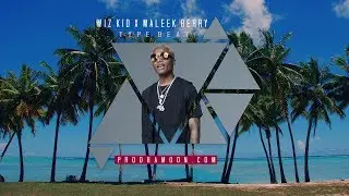 🌴 WizKid Type Beat x Maleek berry x Ycee 