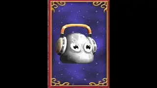 Opening my free packs from codes in Wizard101 + reviewing the pet rocker!