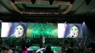 Defying Gravity by Morissette Amon with The Manila Philharmonic Orchestra