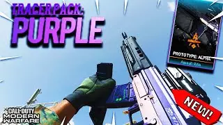 THE NEW TRACER PACK PURPLE 