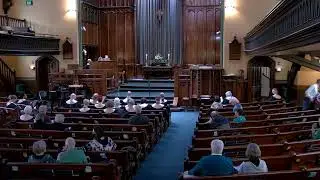 Suffering Doesn&rsquo;t Save, Lake Street Church, March 17, 2024