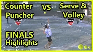 Andrew vs Jon - MTC Men's Finals 2019