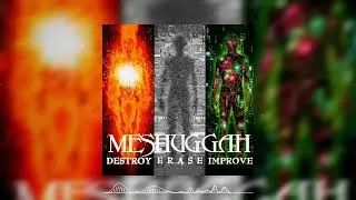 Meshuggah's Future Breed Machine if it was made in 2025 || Full Song Remix and Remaster