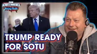 Trump Ready to Deliver at State of the Union | FOX Across America