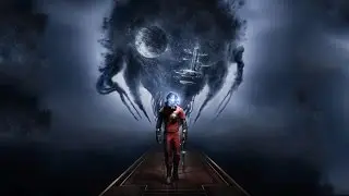 PREY Gameplay Walkthrough Gamescom 2016 Demo PS4/Pc/Xbox One