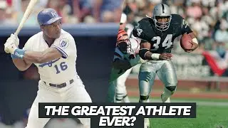 Bo Jackson: The Legend Who Defied All Odd 2025