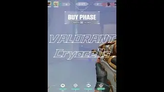 【无畏契约】100T Cryocells北美顶尖捷风直播集锦 #无畏契约双城之战联动 #无畏契约#cryocells #valorant #瓦罗兰特 Cryocells 名字Matthew Pan