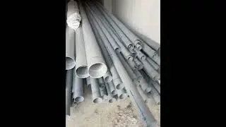 Finolex PVC pipes ! #finolex #pvcpipes #agriculture