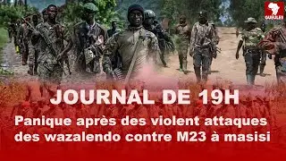 Alertre: Pr&eacute;sence des WAZALENDO dans plusieurs villages apr&egrave;s des combats contre M23 &agrave; masisi.......