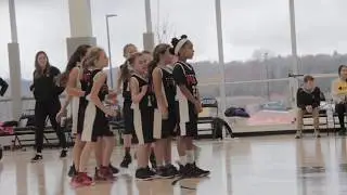 U10 Girls Basketball | Flamborough Fire vs Pelham Panthers |#23 Saila Spence 12pts | 11.18.2018