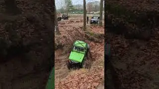 When you go too big on wheels &mdash; Suzuki Samurai edition