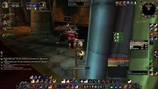 WoW classic HC SM multipull