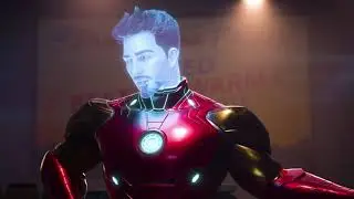 Marvel Realm Of Champions Theatrical trailer