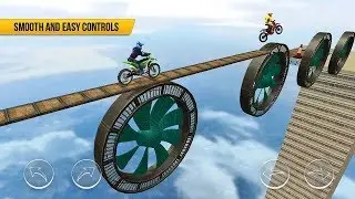 EXTREME MOTOR BIKE STUNT MASTER 2018 #Dirt Motor Cycle Racer #Bike Games To Play #Games Bike Wala