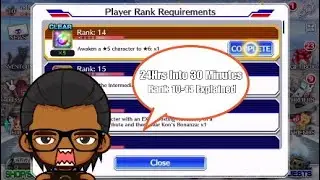 Rank 10-14 Explained | Step By Step / How To | Bleach Brave Souls