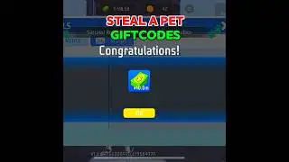 Steal A Pet Map Gift Codes Free Fire #shorts #freefire #shortsfeed