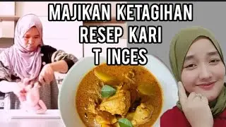 TKW ARAB ⁉️ LUAR BIASA RESEP KARI INI MAJIKAN KETAGIHAN DENGAN RASA KHAS NYA...