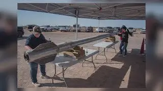 Hardin Jefferson High School rocket team takes aim at June launch in New Mexico