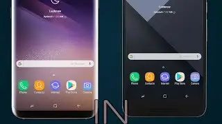 Perfect S8 NavBar In Any Device!!