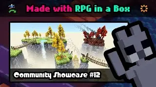 RPG in a Box - Community Showcase #12 (feat. Stumpy the Squirrel)