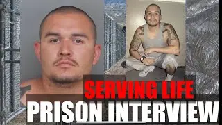 (PRISON INTERVIEW) I GOT A LIFE SENTENCE FOR MY HOMEBOY