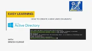 How to Create a New User on Ubuntu
