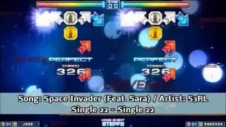 PIU STEPMAKERS X UNIVERSE V1.04.0 update teaser