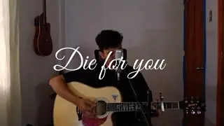 Die for you - Joji (Cover) | by Jonas Kristoff