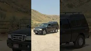 2010 Ford Ranger XLT 4LV6 #fordranger #truck #caredit #truckcamping #ranger