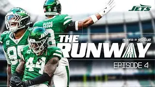 The Runway Ep. 4 | Jets Defense Builds Foundation In Aaron Glenn's First Season  |  1JD Films