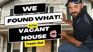 Shocking House Cleanout: You Won't Believe What We Found!