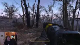 Fallout 4 Screwing Around