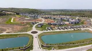 Windswept Farms: drone video