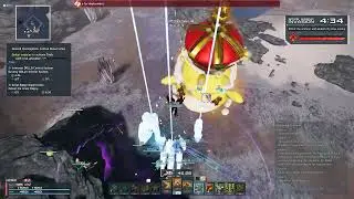 PSO2NG Altered Investigation: Central Desert Area