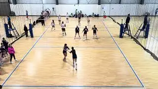 HBC 16 Black vs. BVC 16 Sutton 