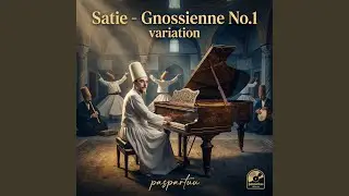 Satie - Gnossienne No.1 - variation