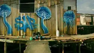 Graffiti Sumie Dents Fel Subtu Mexico70 2016