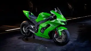 RIDE 5 - Kawasaki Ninja ZX-10RR (2021) | Showcase & Gameplay