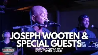 Joseph Wooten & Special Guests - Pop Medley - Live From Acme Feed & Seed