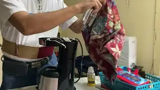 How to replace heating element (calrod) of coffee maker.
